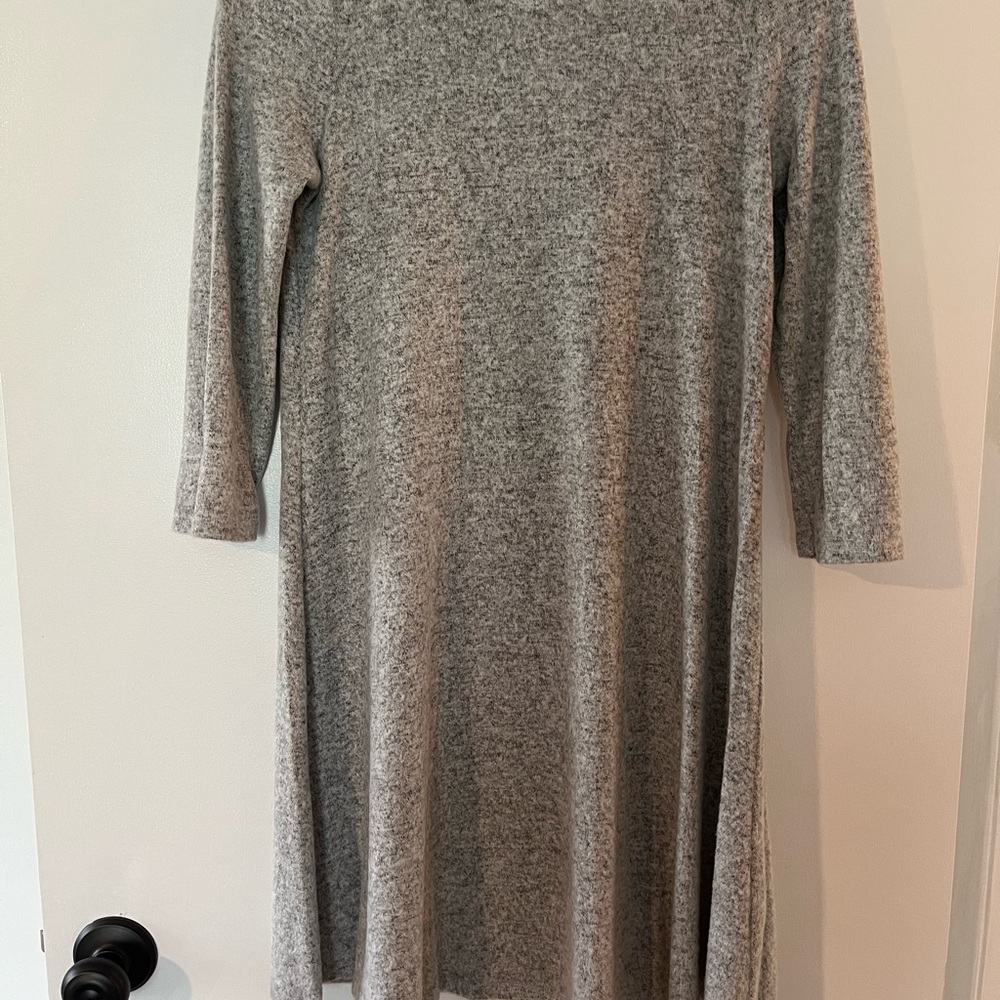 Gray Women's Dress